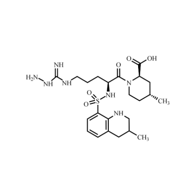 Argatroban Impurity 5 Mixture of Diastereomers