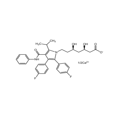 Atorvastatin EP Impurity C Calcium salt