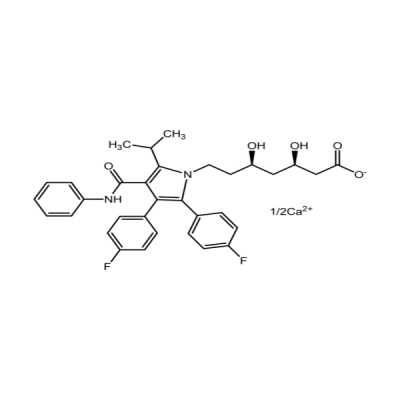 Atorvastatin EP Impurity H (Atorvastatin Lactone)