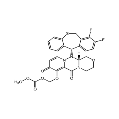 Baloxavir Marboxil Enantiomer（S,S)