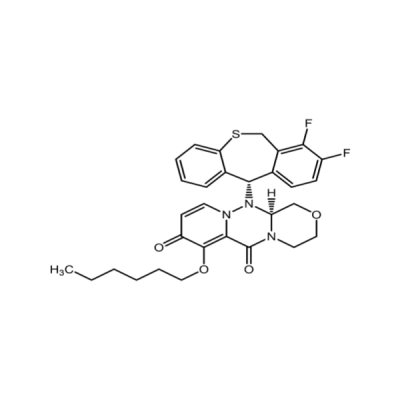 Baloxavir Marboxil Impurity ZY2