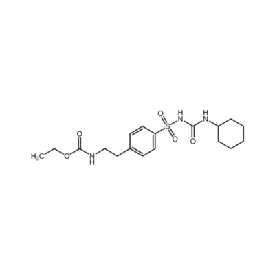 格列吡嗪EP杂质C