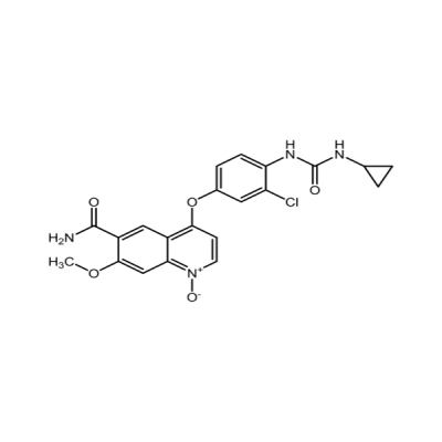 乐伐替尼氮氧化物