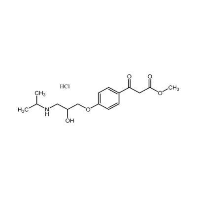 Metoprolol Impurity 6 HCl