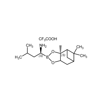 Bortezomib Impurity ZY1 Trifluoroacetate