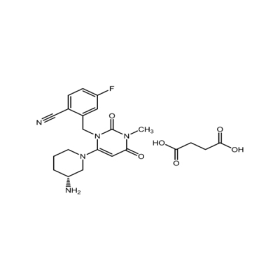 Trelagliptin Succinate