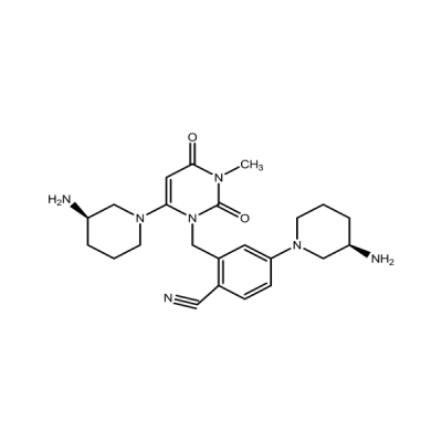 Trelagliptin Impurity 4