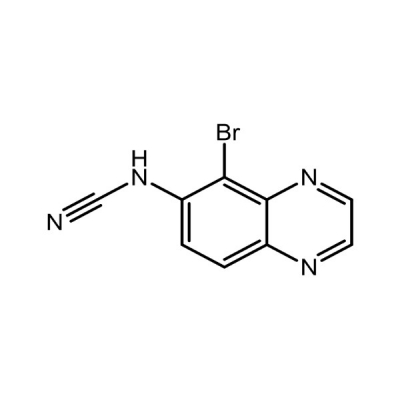 酒石酸溴莫尼定杂质4