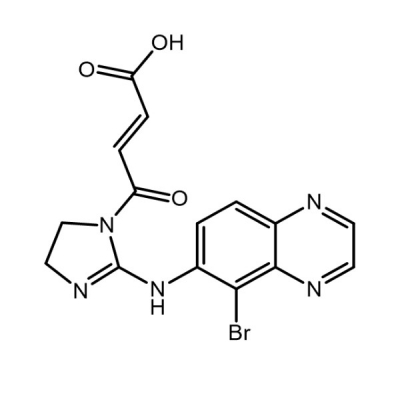 酒石酸溴莫尼定杂质7