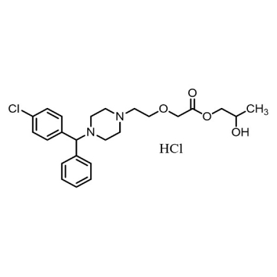 西替利嗪杂质10盐酸盐