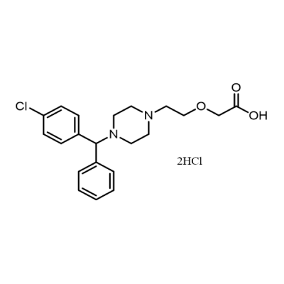 盐酸西替利嗪