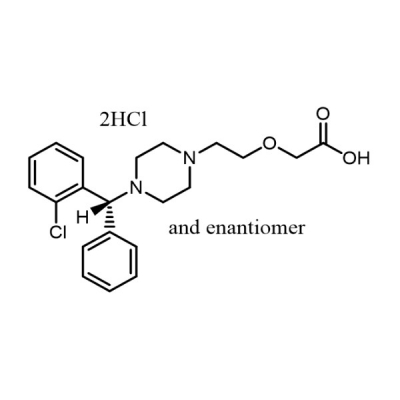 西替利嗪EP杂质C双盐酸盐