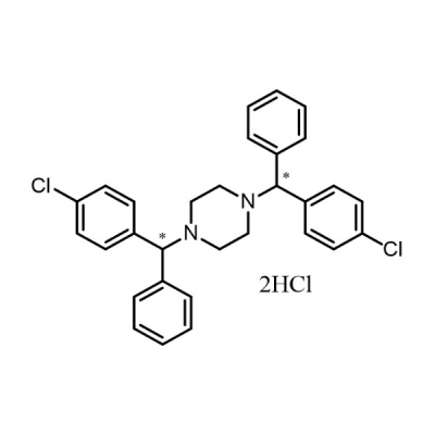 西替利嗪EP杂质D双盐酸盐