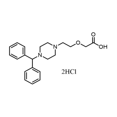 西替利嗪EP杂质F双盐酸盐