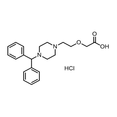 西替利嗪EP杂质F盐酸盐