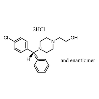 Cetirizine EP Impurity G DiHCl