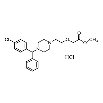 Cetirizine Methyl Ester HCl