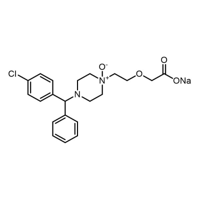 西替利嗪氮氧化物钠盐