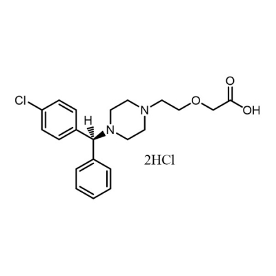 (S)-Cetirizine DiHCl