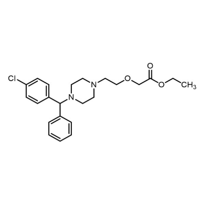 西替利嗪乙酯