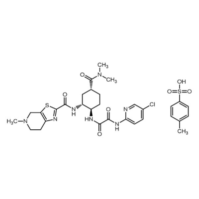 Edoxaban Impurity 1 Tosylate