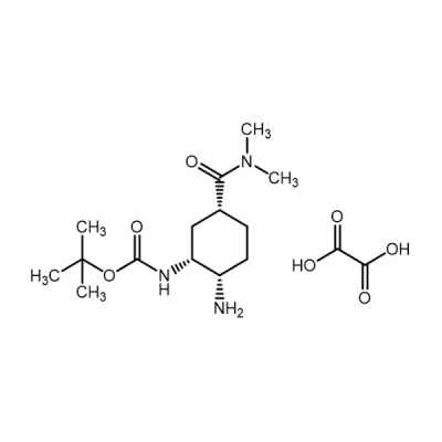 依度沙班杂质3草酸盐