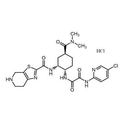 Edoxaban Impurity 70 HCl