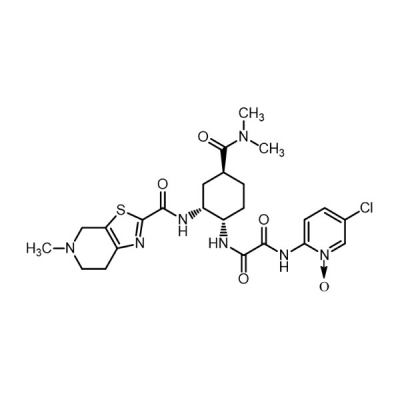 依度沙班杂质N (依度沙班杂质8)