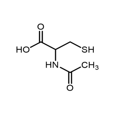 Acetylcysteine Impurity 7 (rac-Acetylcysteine)