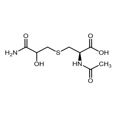 乙酰半胱氨酸杂质8