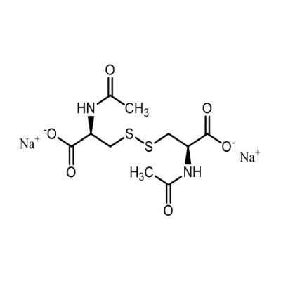 Acetylcysteine EP Impurity C Disodium Salt