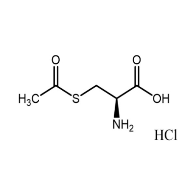 S-乙酰-L-半胱氨酸盐酸盐