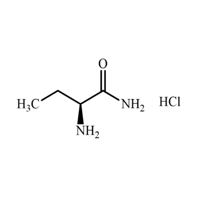 Levetiracetam EP Impurity G HCl ((S)-2-Aminobutyramide hydrochloride)