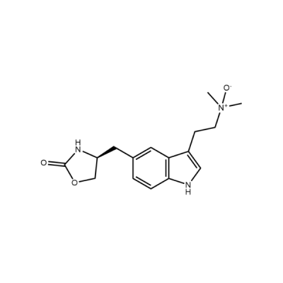 Zolmitriptan EP Impurity B (Zolmitriptan N-Oxide)