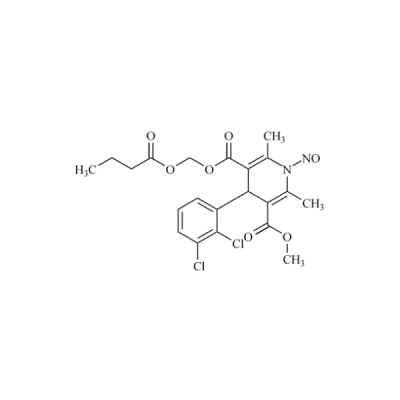   N-Nitroso Clevidipine