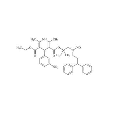N-Nitroso Lercanidipine Impurity 81