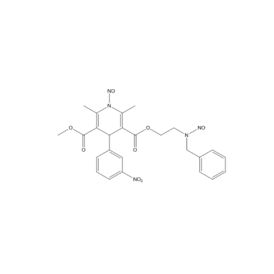 Di-N-Nitroso Nicardipine Impurity 24